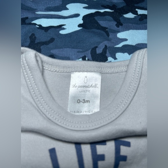 The Peanutshell onesie bundle - Picture 9 of 13